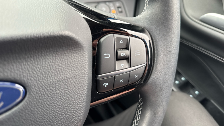 Ford Puma 1.0 EcoBoost Hybrid mHEV Titanium 5dr Petrol Hatchback